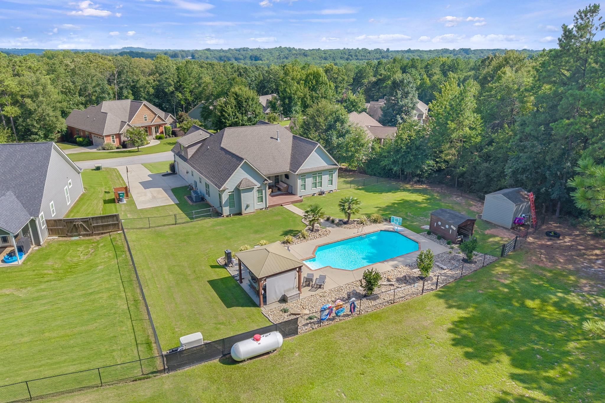 42nd image of 349 Roy Hall Wy, Campobello, SC 29322 | MLS# SPN340889