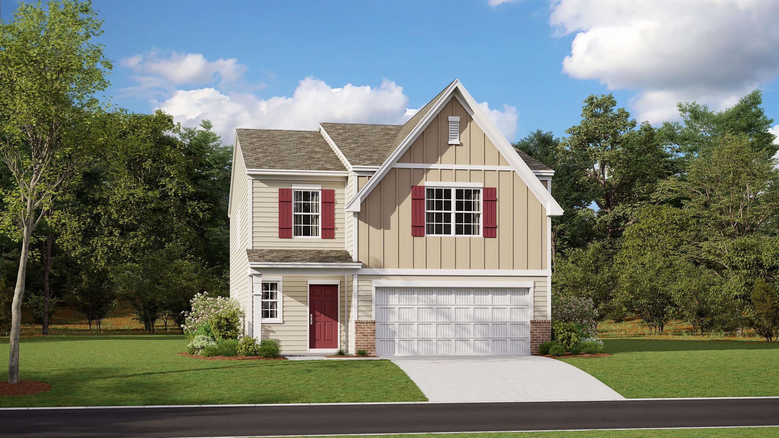 1st image of 1416 Hugh Mack Ct, Spartanburg, SC 29303 | MLS# SPN340925