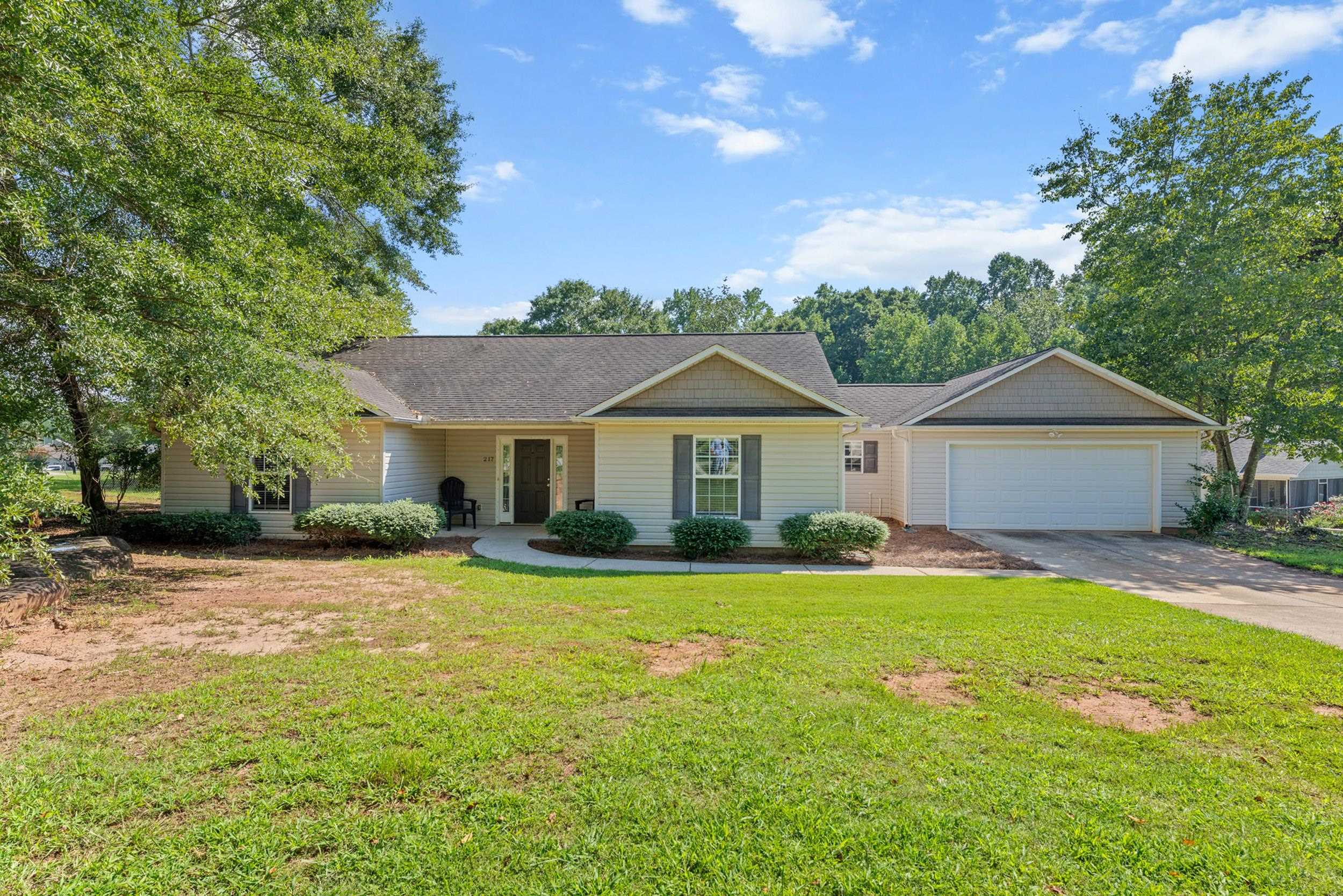 Photo 1 of Sale Pending at 217 Shady Spring Way, Wellford, SC 29385 | MLS# SPN341259 | Listing updated on 2026-09-05