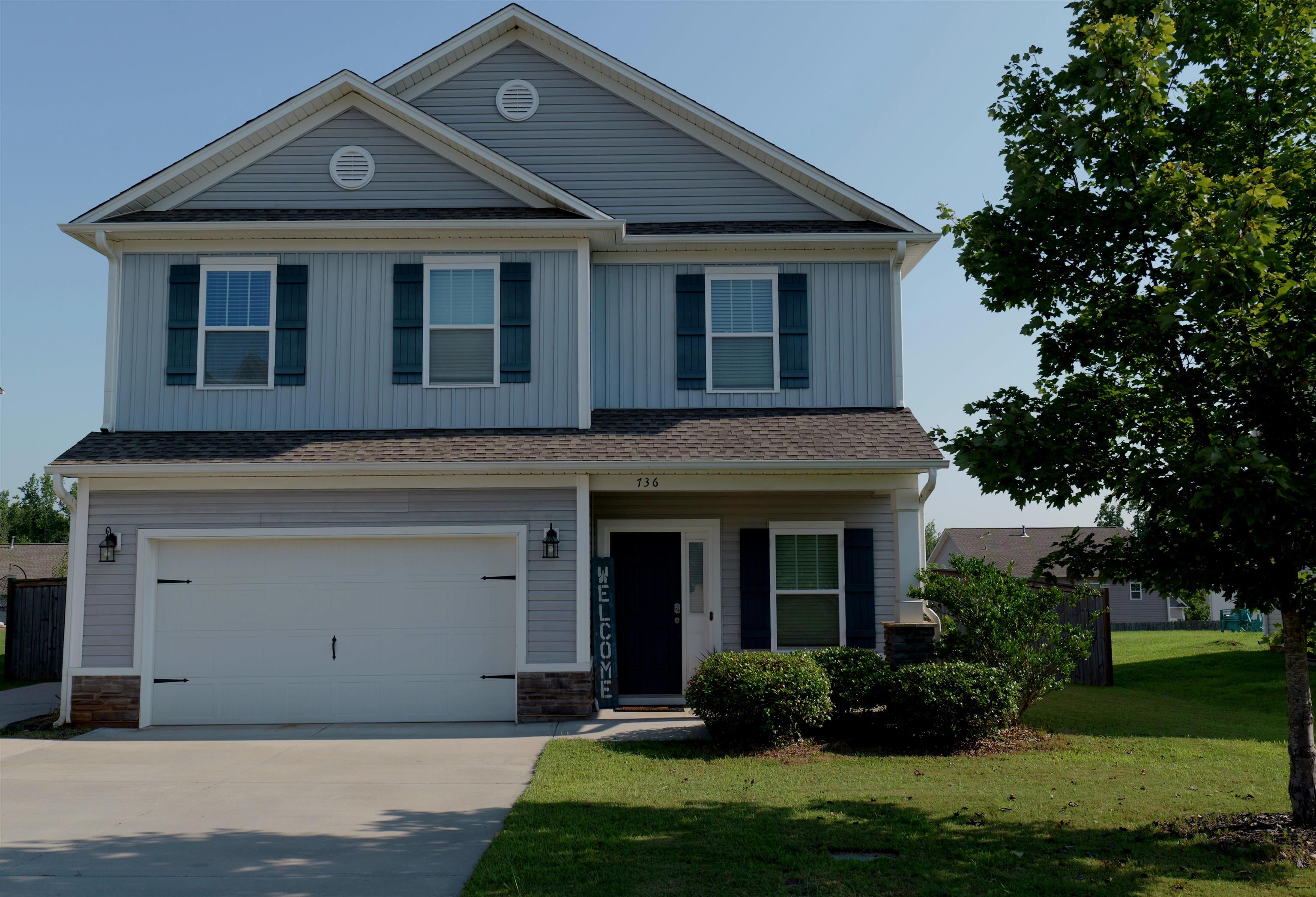 Photo 1 of Single family home for sale at 736 Stilmore Dr, Duncan, SC 29334 | MLS# SPN341345 | Listing updated on 2026-09-05