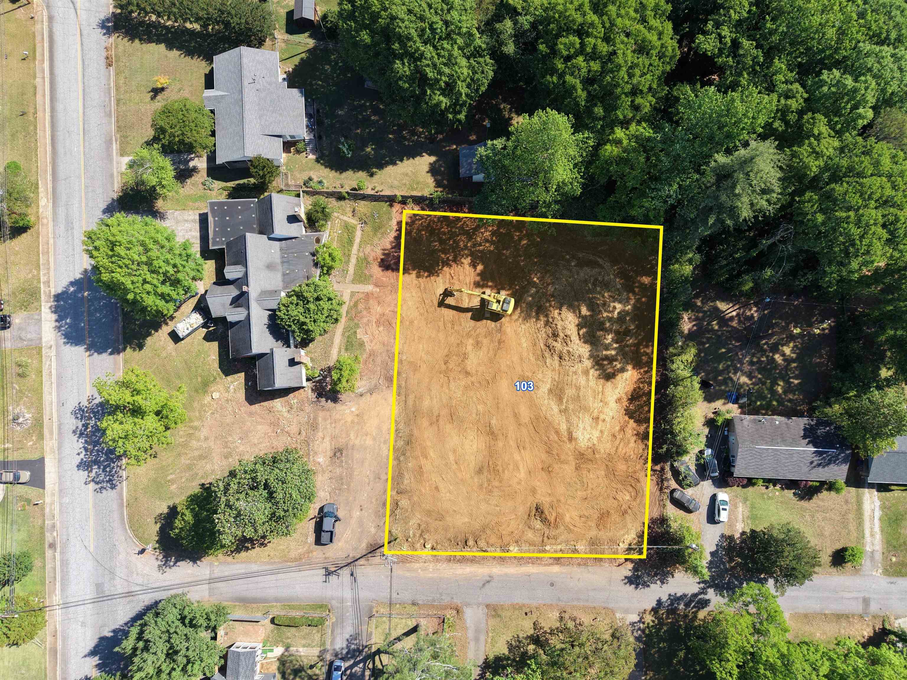 Photo 1 of Land for sale at 103 Kreswell Cir, Spartanburg, SC 29302 | MLS# SPN341354 | Listing updated on 2026-09-05