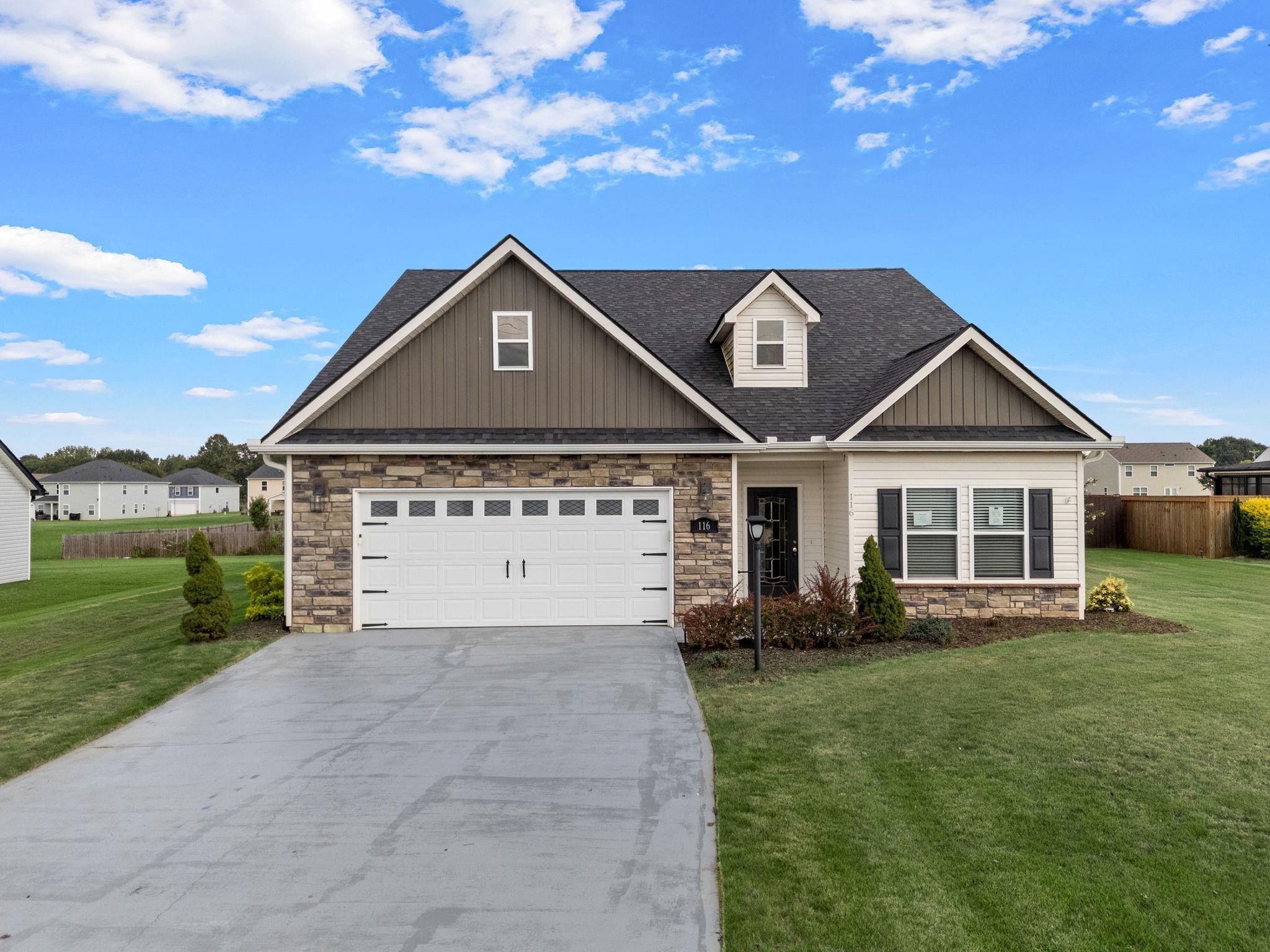 Photo 1 of Single family home for sale at 116 Anns Trl, Gaffney, SC 29341 | MLS# SPN341388 | Listing updated on 2026-09-05
