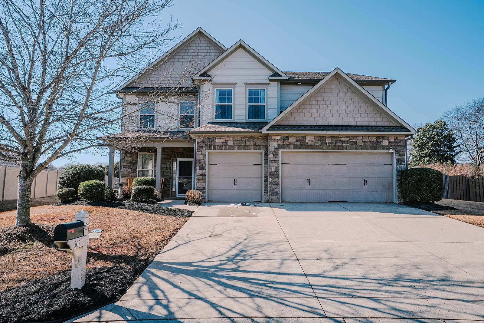 Photo 1 of Single family home for sale at 307 Deer Chase Dr, Duncan, SC 29334 | MLS# SPN341410 | Listing updated on 2026-09-05