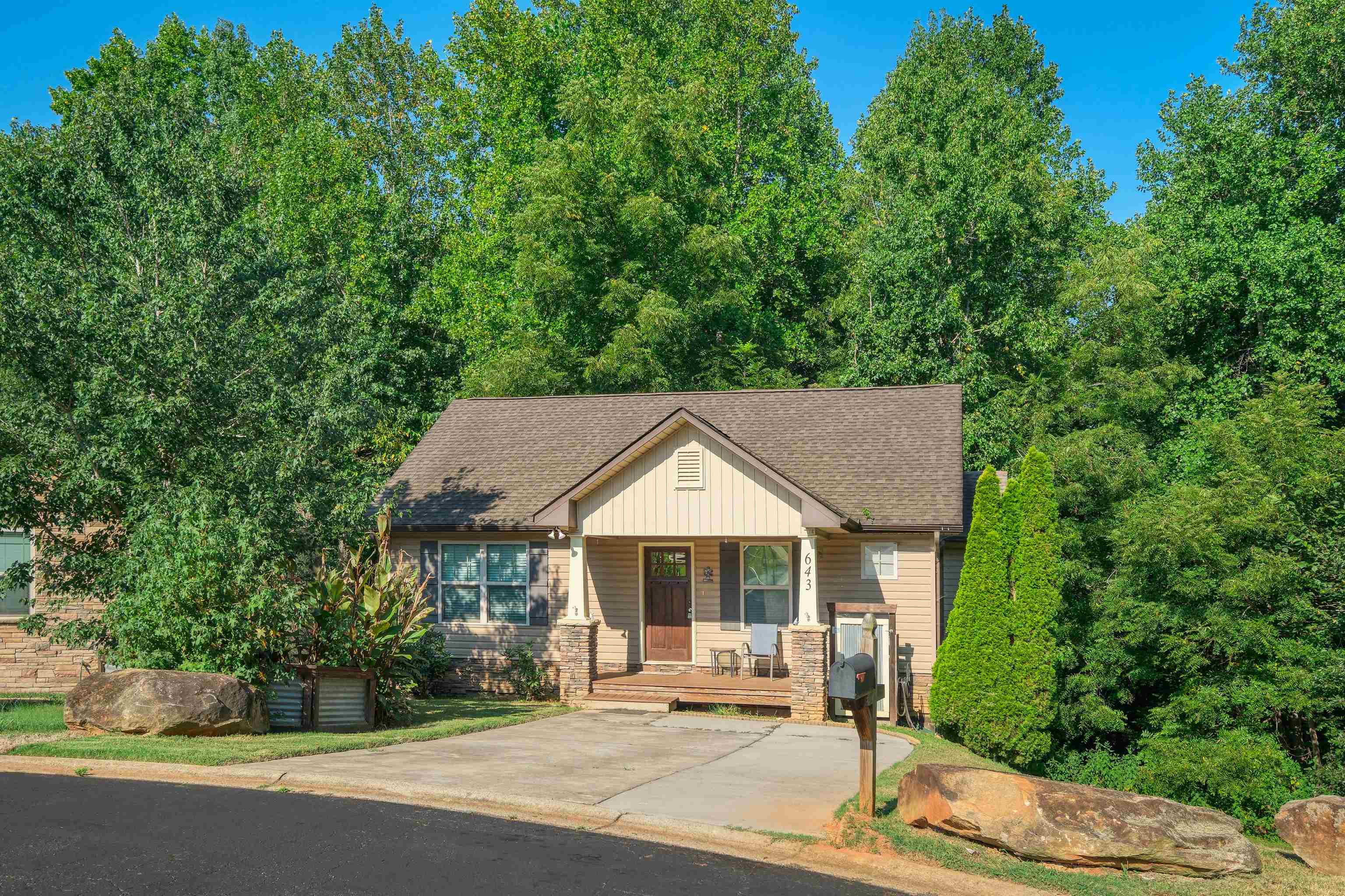 Photo 1 of Single family home for sale at 643 Fawn Branch Trl, Boiling Springs, SC 29316 | MLS# SPN341417 | Listing updated on 2026-09-05