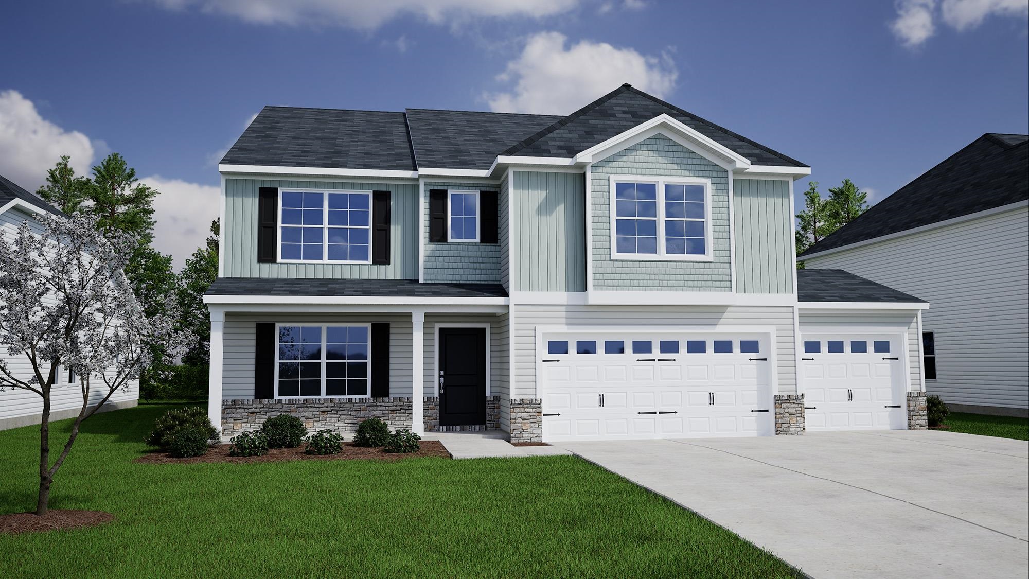 Photo 1 of Sale Pending at 5073 Burke Meadows Run, Chesnee, SC 29323 | MLS# SPN341426 | Listing updated on 2026-09-05