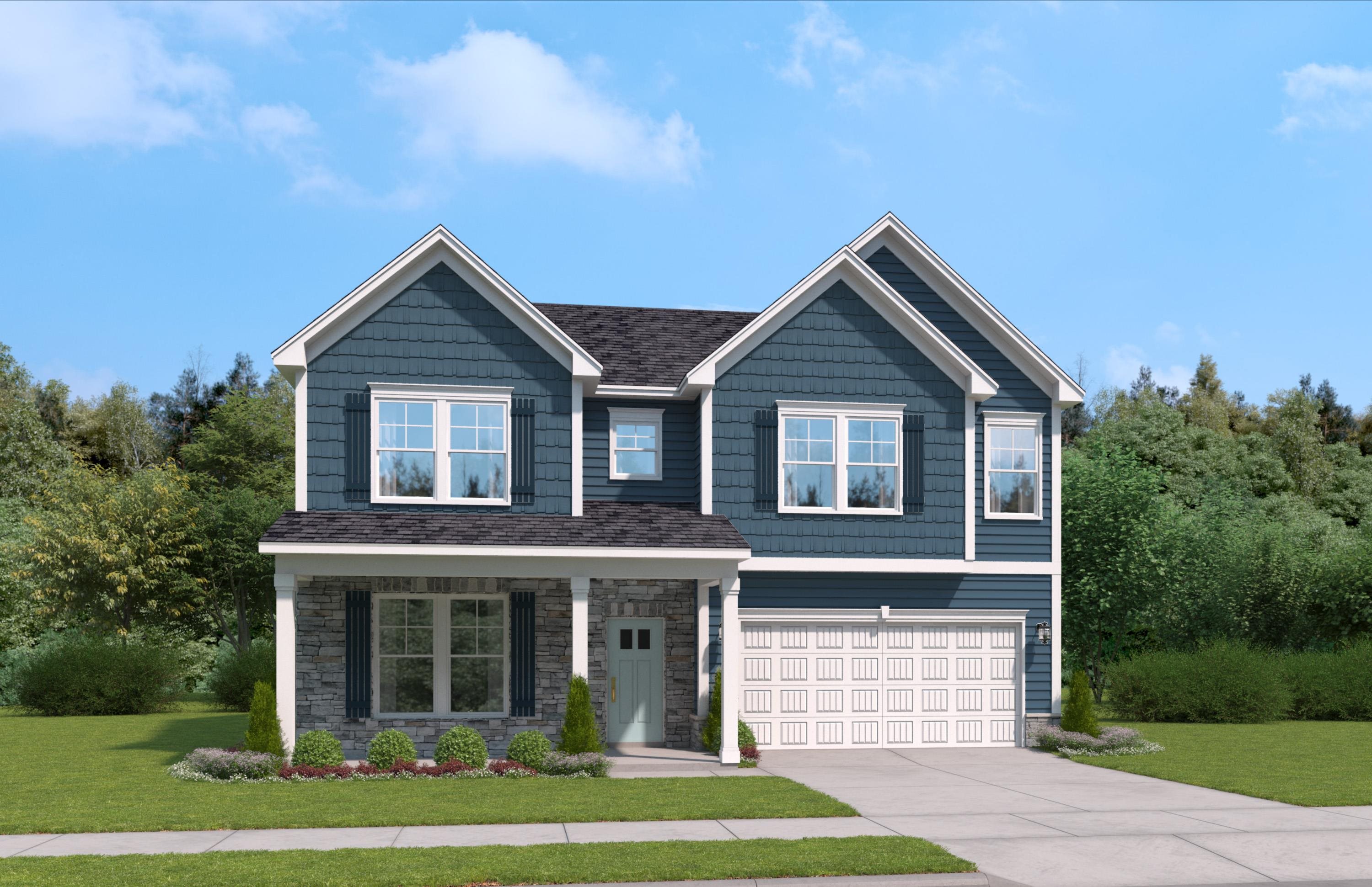 Photo 1 of Single family home for sale at 204 Hunter Ridge Dr, Boiling Springs, SC 29316 | MLS# SPN341437 | Listing updated on 2026-09-05